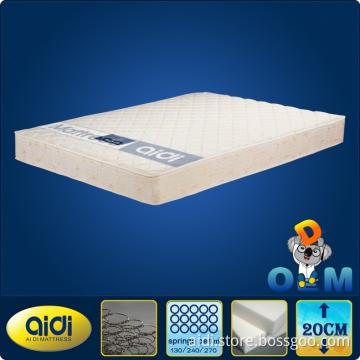 Modern Fashion Bedroom Foam Spring Mattresses,Foam Mattresses